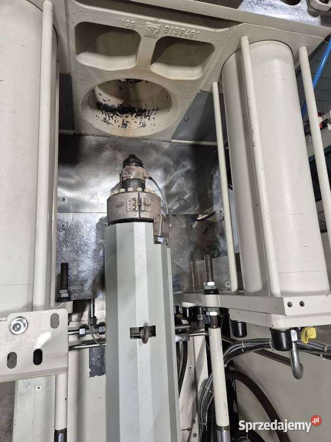 Wtryskarki Krauss Maffei 130750 CX 2011 Bielany Wrocławskie
