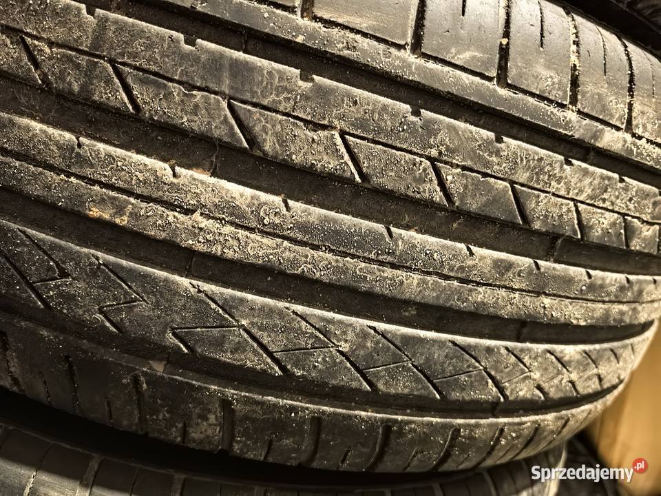 Felgi Aluminiowe 16 Citroen 4x108Opony Letnie Poznań