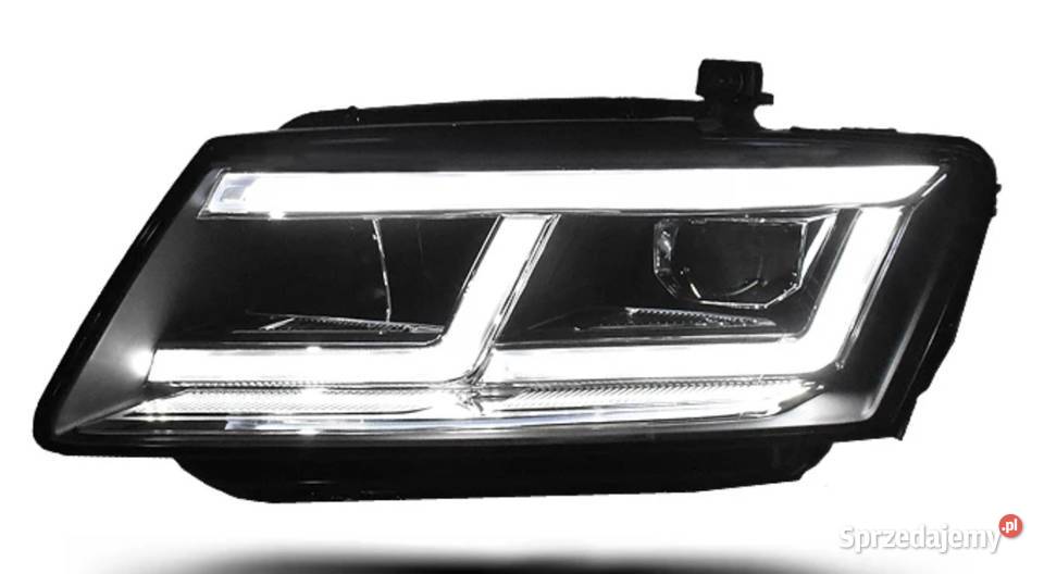 NOWE lampy przednie lampa przód Audi Q5 8R 2008 Bełchatów