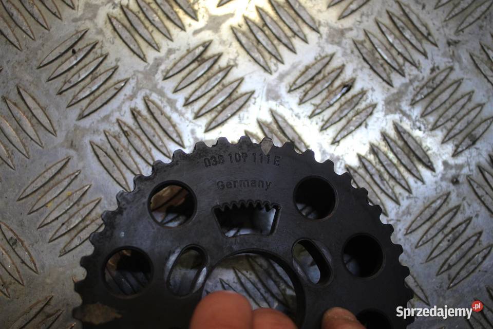 KOŁO ZĘBATE WAŁKA ROZRZĄDU VW PASSAT B6 20 TDI osobowe sprzedam