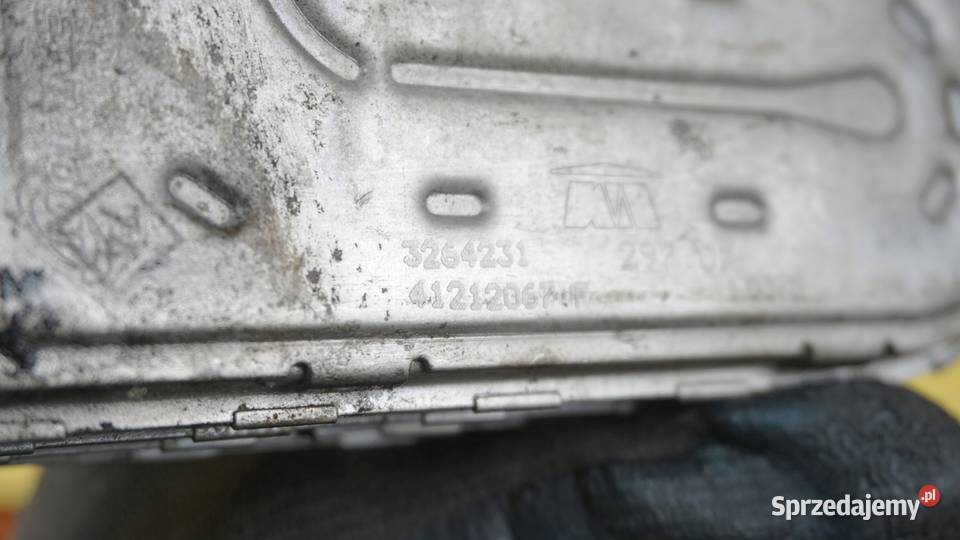 CHRYSLER GRAND VOYAGER 28 CRD 10r 163 VM64C Recyrkulacja spalin EGR Suków