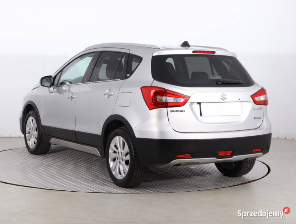 Suzuki SX4 SCross 14 BoosterJet Motoryzacja Piaseczno