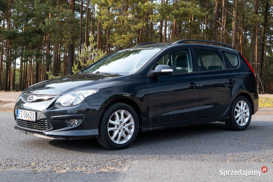Hyundai i30 Kombi 16 CRDi Zarejestrowany w Zielona Góra