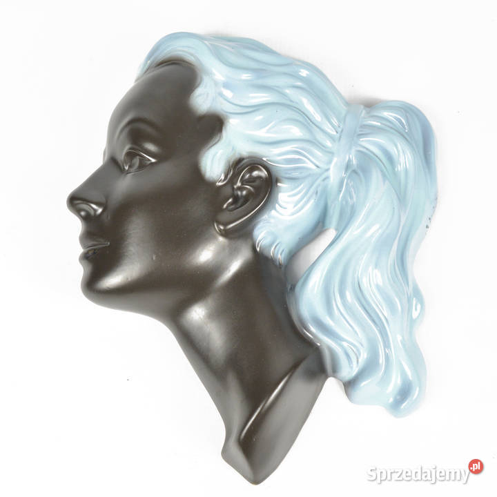 Figura ścienna Kobieta model 3408 Cortendorf