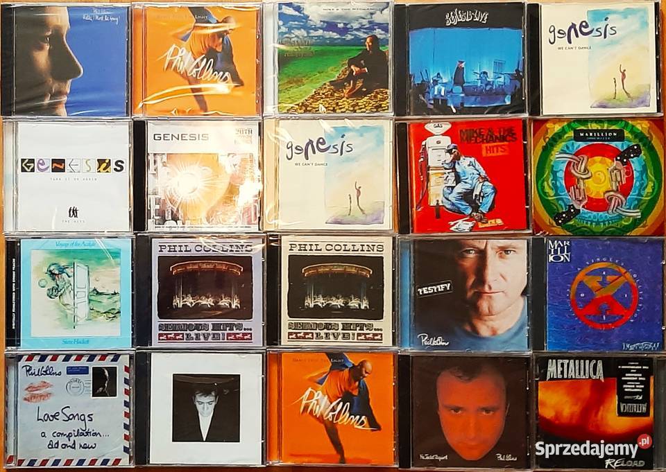 Sprzedam Zestaw 5 płyt CD Jethro Tull Limitowana śląskie sprzedam
