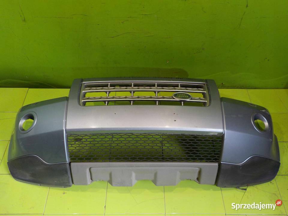 LAND ROVER FREELANDER II 07r zderzak przod
