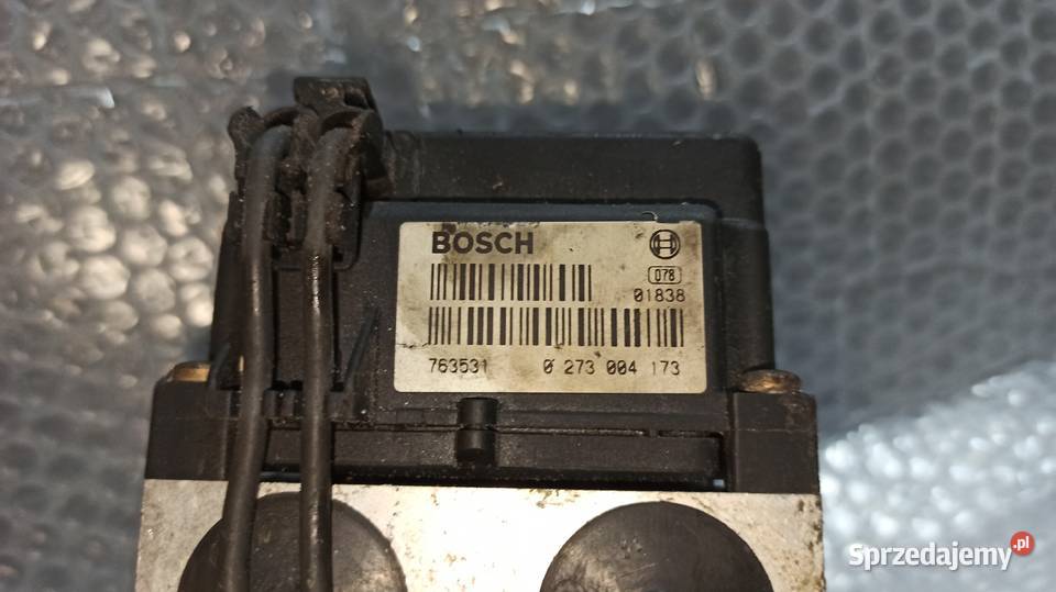 Pompa Sterownik ABS Peugeot 306 Citroen Xsara 18 Dębica