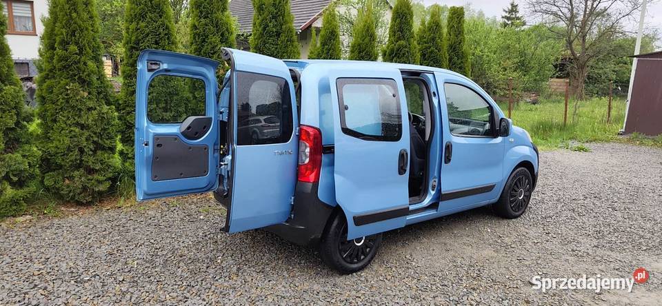 Citroen Nemo 14 HDI 8v 70 Klimatyzacja Oszczędny Jasło sprzedam