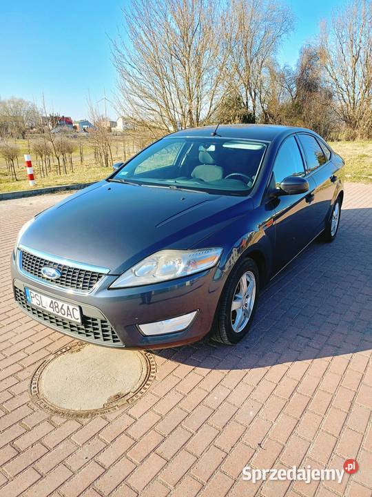 Ford Mondeo MK4 Słupca