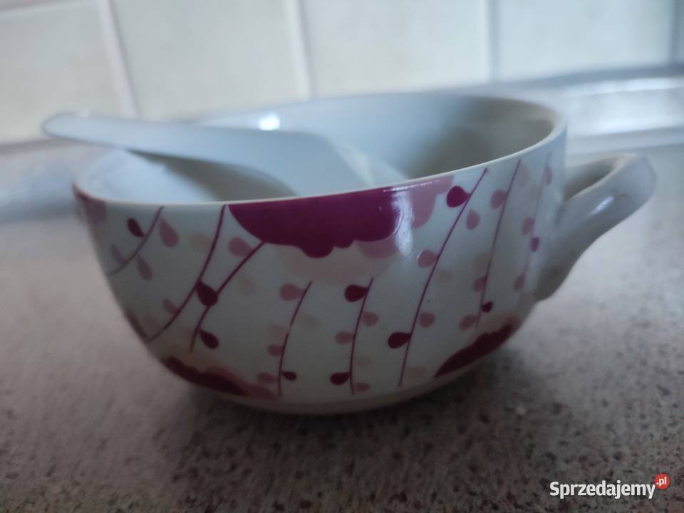 Miseczki łyżeczki ceramiczne Częstochowa