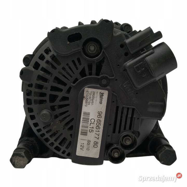 ALTERNATOR Citroen Berlingo Peugeot Partner 16 osobowe Chełm