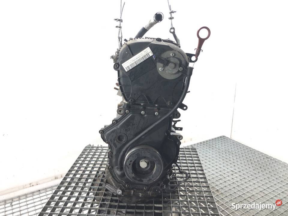 SILNIK SKODA 18 152 CDAB 0915 SUPERB II podkarpackie