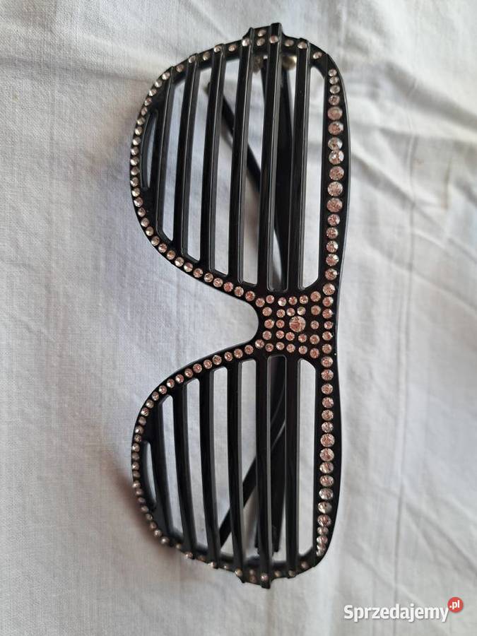 Okulary przeciwsłoneczne ozdobne przebierańce Brzesko sprzedam