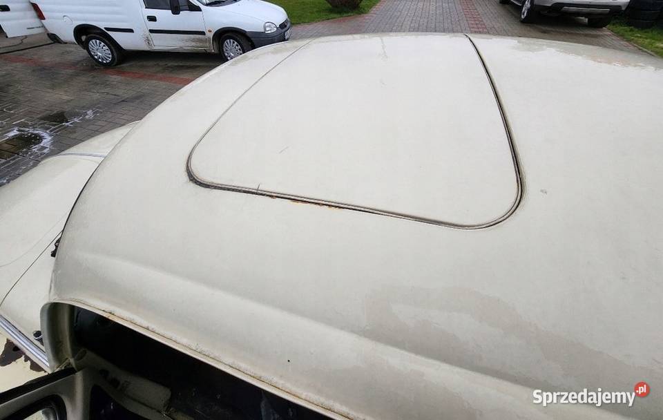 Volkswagen Garbus 13 Ełk