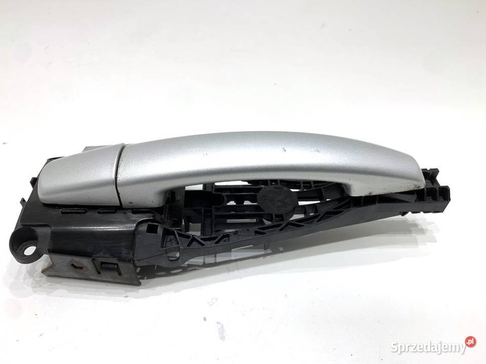 KLAMKA ZEWNĘTRZNA PRAWY PRZÓD OPEL CORSA E