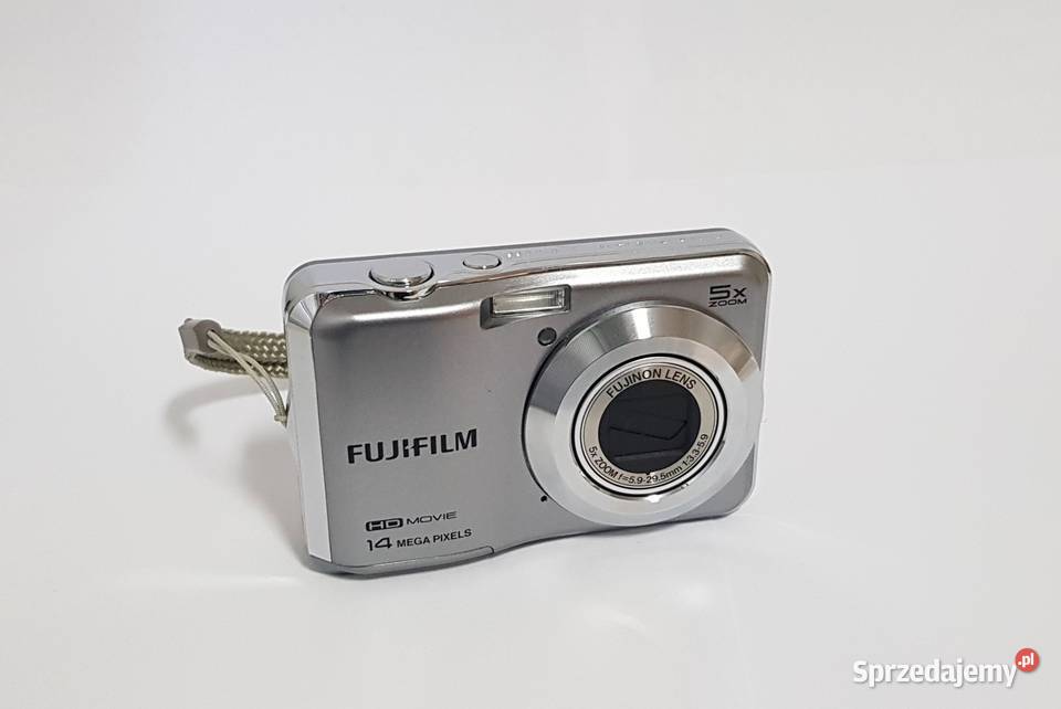 APARAT FUJIFILM FINEPIX AX600 14MPX łódzkie