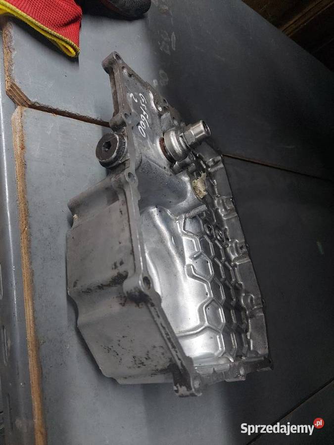 Suzuki gsf 600 Bandit miska olejowa oleju osłona Jelenia Góra