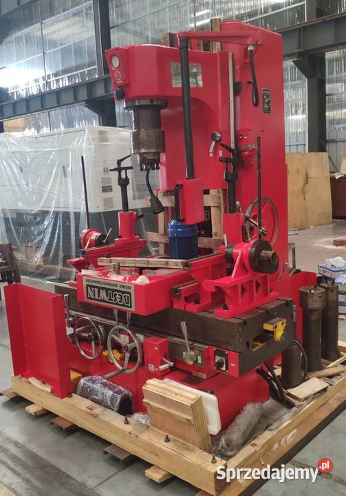 Wytaczarka do Cylindrów z możliwoscia frezowania Włocławek
