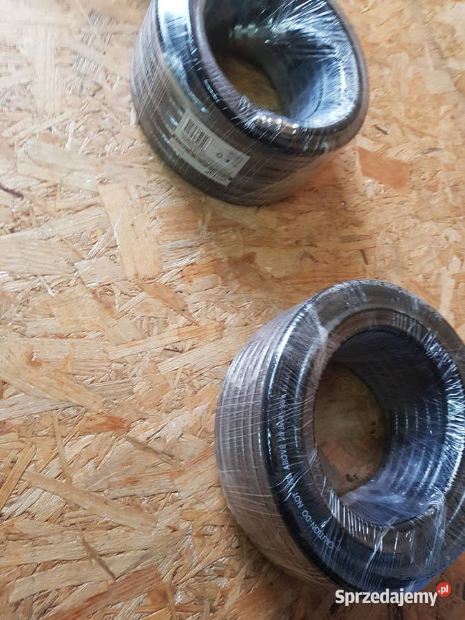 Vorfal Wąż Pneumatyczny Gumowy Przewód 6x13mm Głogowa