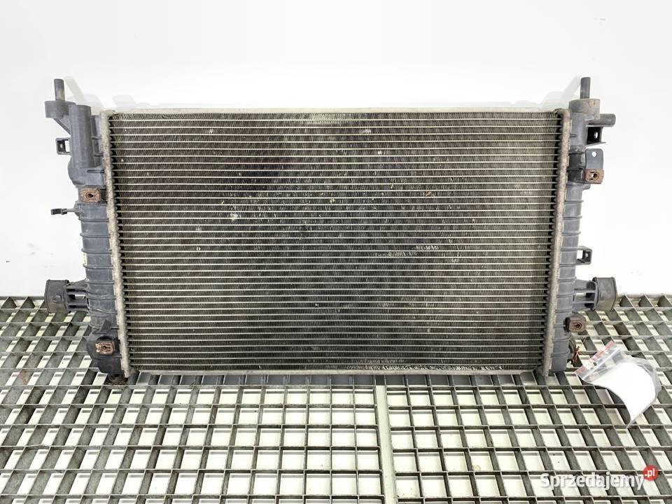 CHŁODNICA WODY OPEL ASTRA H 14 90 13128801 0510 osobowe