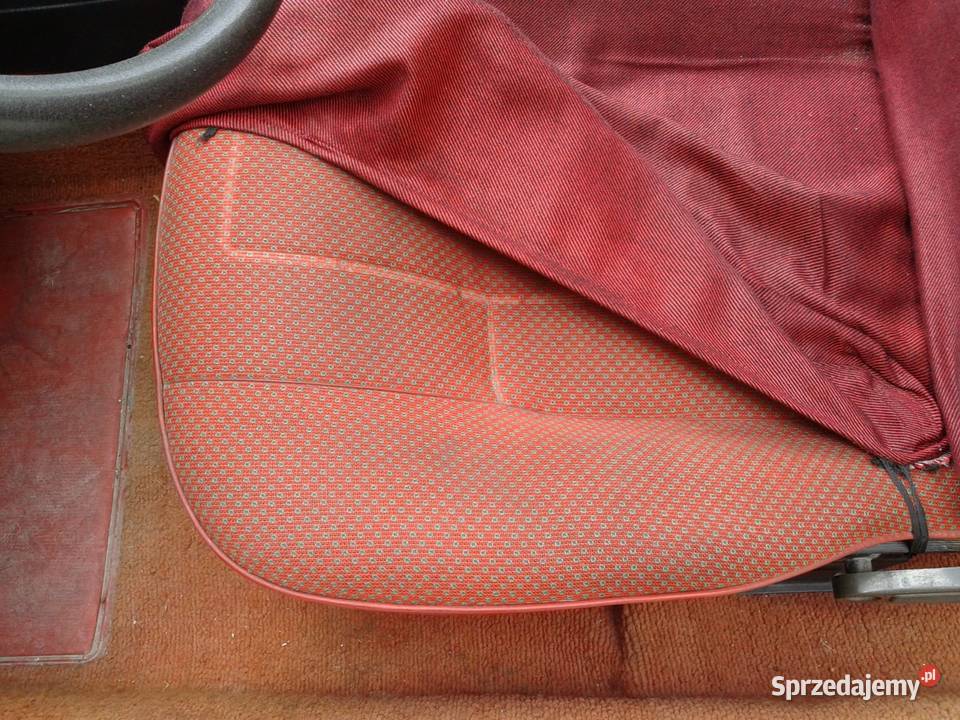 Sprzedam pięknego Fiata 124 Sport Coupenie
