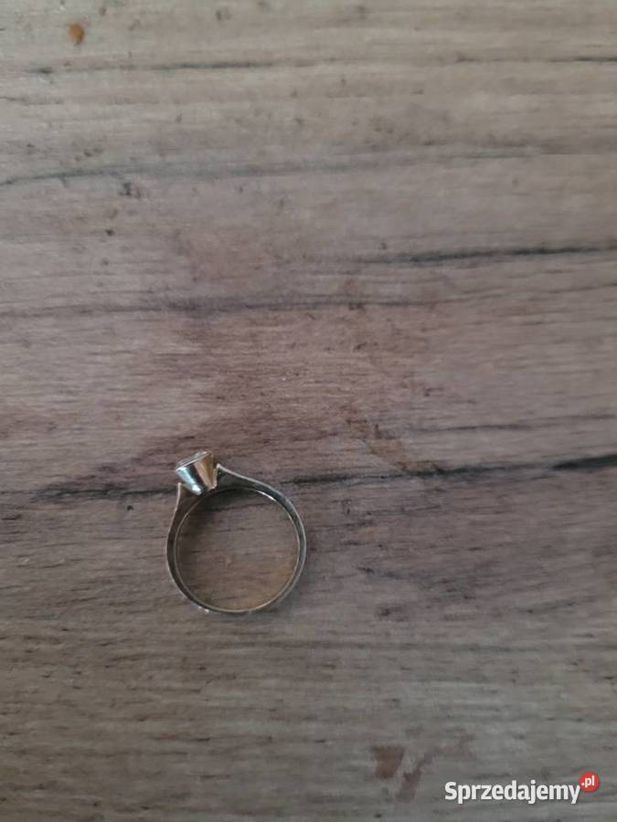 Pierscionek 17 złote Rzeszów
