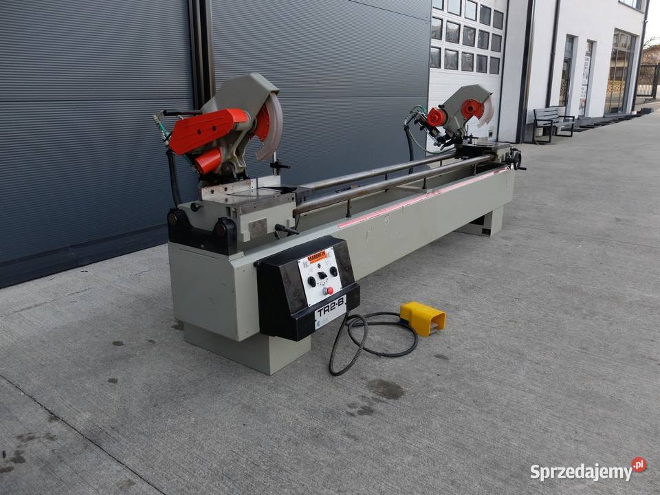 Dwupiła piła ukośnica Omga TR2B 123 małopolskie