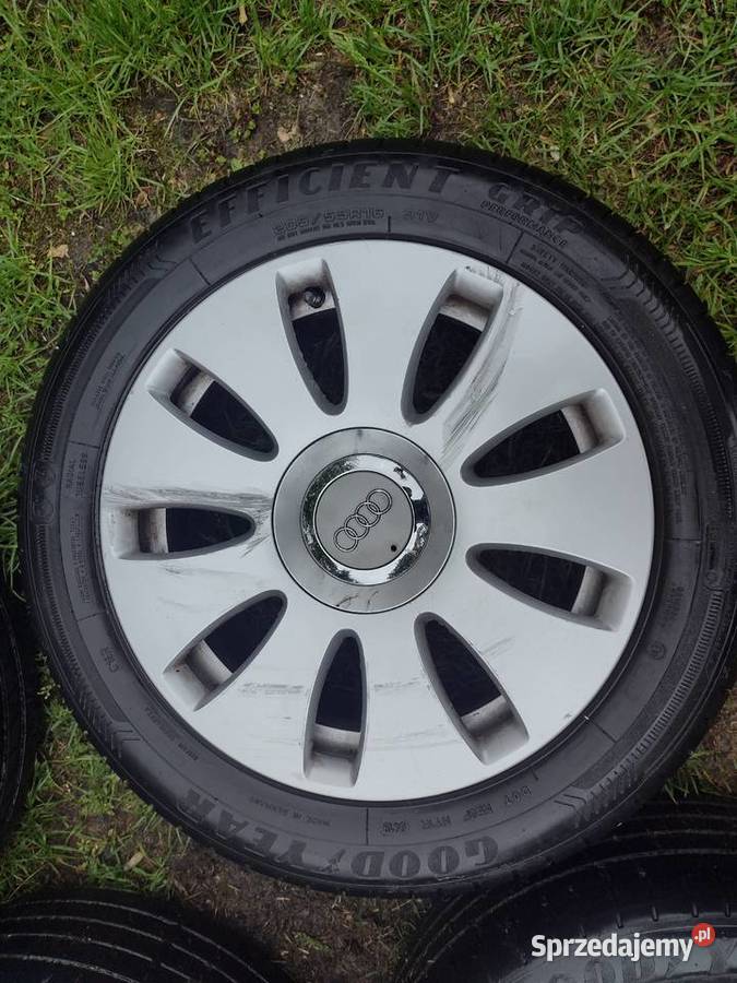Koła 16 Goodyear mazowieckie Pionki