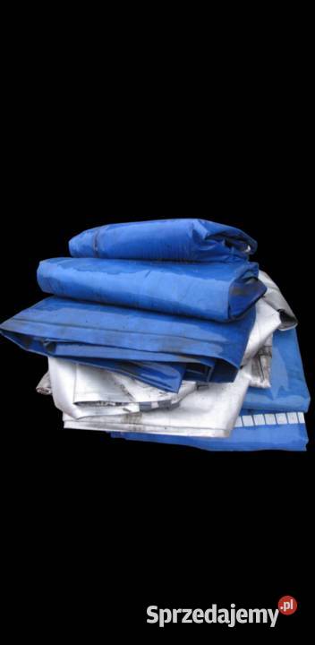 Plandeka gruba z TIRafirana mocna 900 plandeki Czechowice-Dziedzice