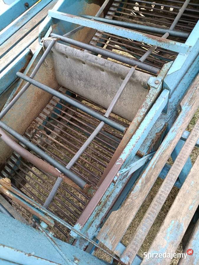 Kombajn Anna Piotrków Drugi