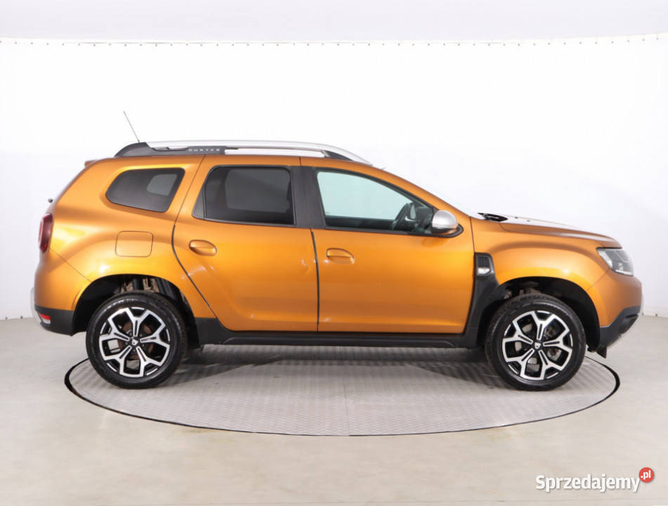 Dacia Duster 10 TCe manualna Piaseczno