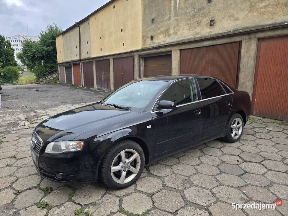 Sprzedam Audi A4 B7 Szczecin