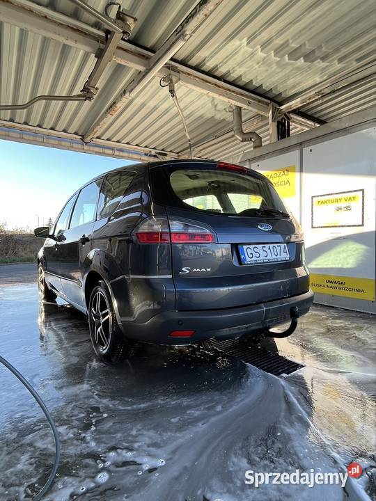 Ford S Przestronny Oszczędny Słupsk