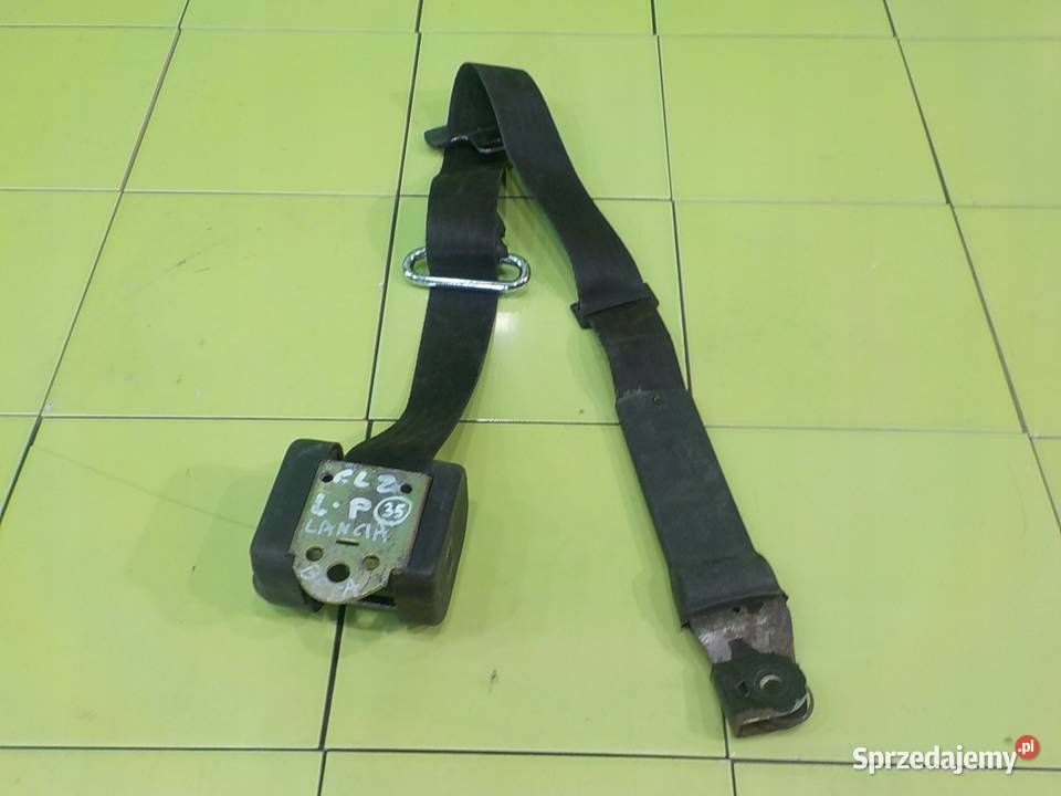 LANCIA BETA 20 B 83r COUPE 2D pas bezpieczenstwa Suków