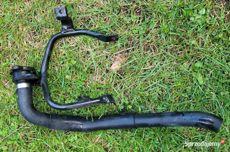 WEZYK RURA WAZ CHLODNICY SUZUKI BURGMAN K3K6 wielkopolskie Piła
