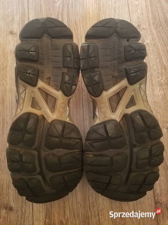 Buty ASICS GT2000 3 3637 235 sportowe biegowe czarny Obuwie sportowe Białystok