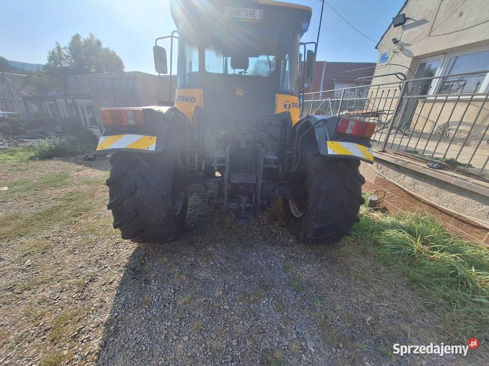 Traktor JCB FASTRAC 3200 Radków