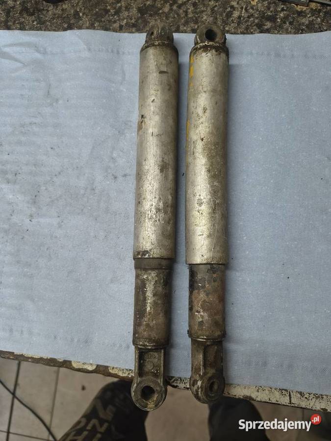 Amortyzatory tylne komar Romet Rzeszów