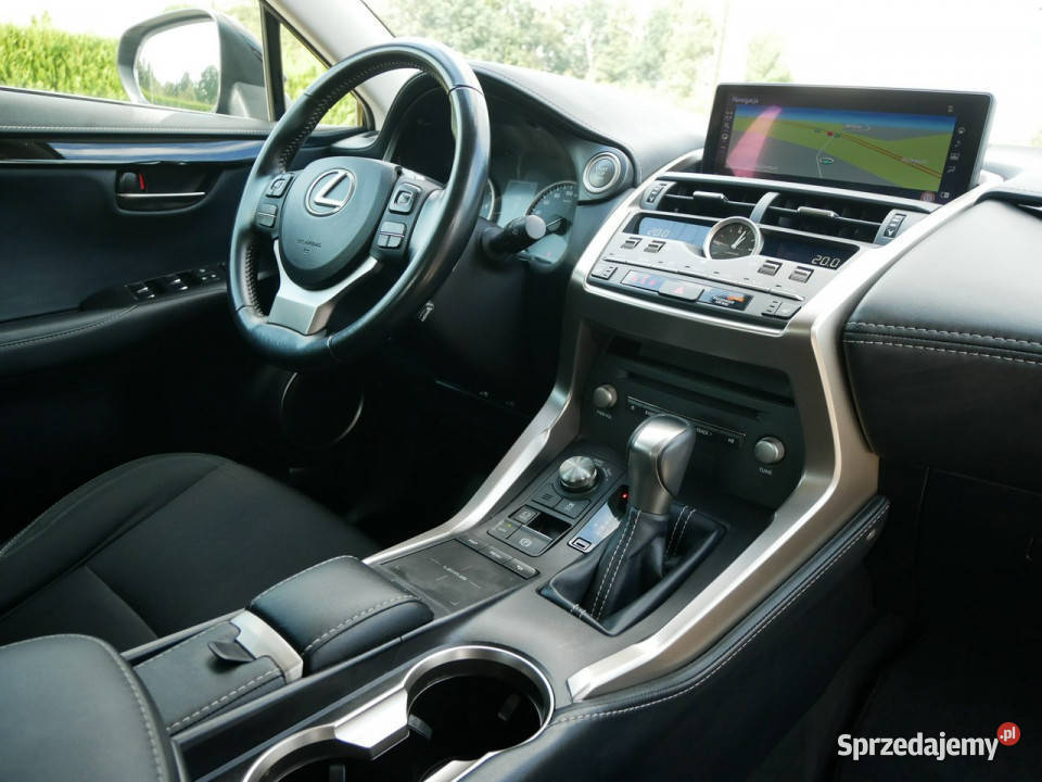 Lexus NX 300 20 238 Eu6 Elegance 4x4 AWD Automat