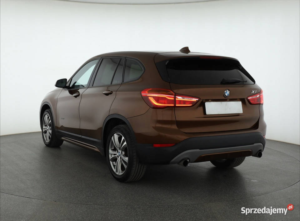 BMW X1 xDrive20d mazowieckie