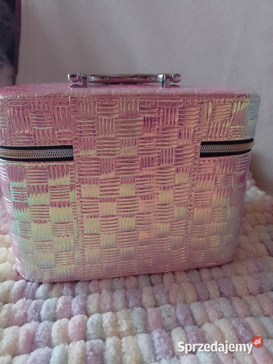Hiszpański kuferek na biżuterię kosmetyczka z Kraków