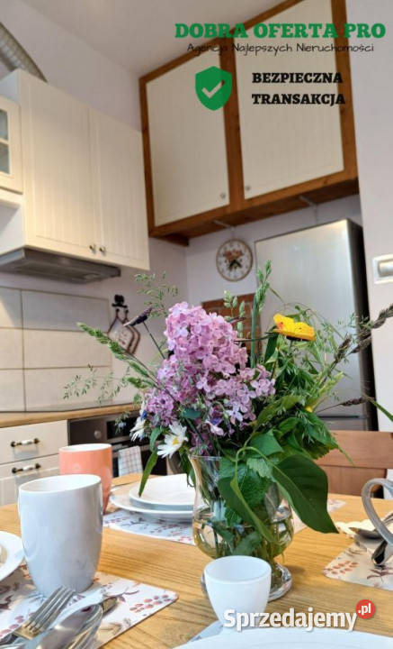 Unikatowe 2 pokoje w centrum Ogarna Gdańsk sprzedam