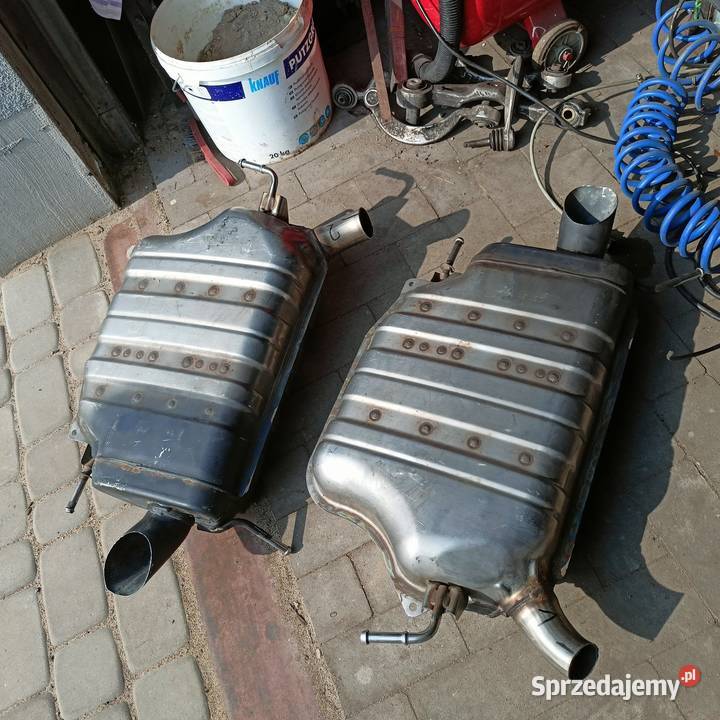 Lexus LS 500 tlumiki Motoryzacja Biała Podlaska