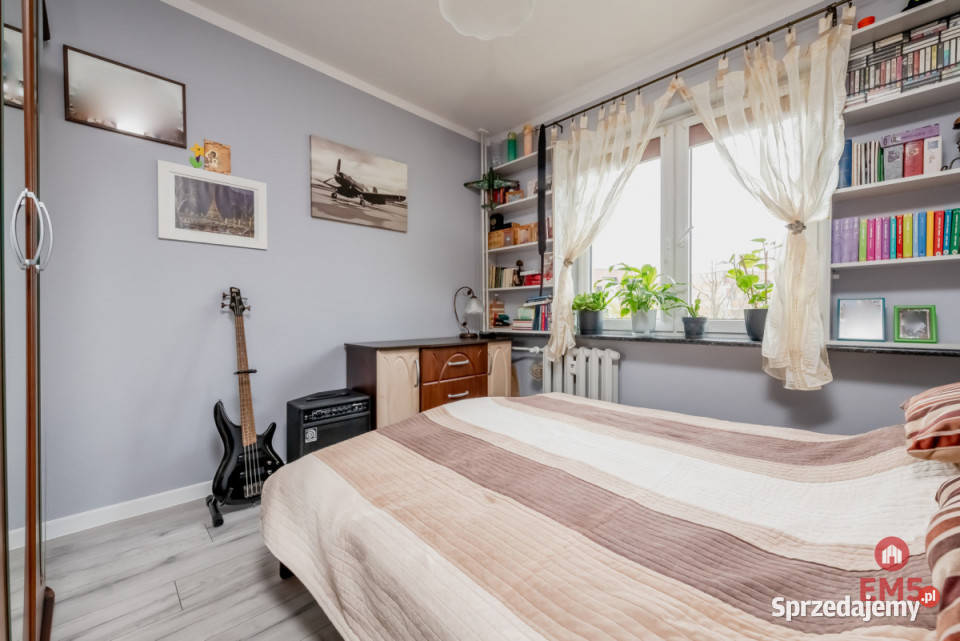 Mieszkanie do sprzedania 805m2 4pokojowe 80.5m2 Białystok sprzedam