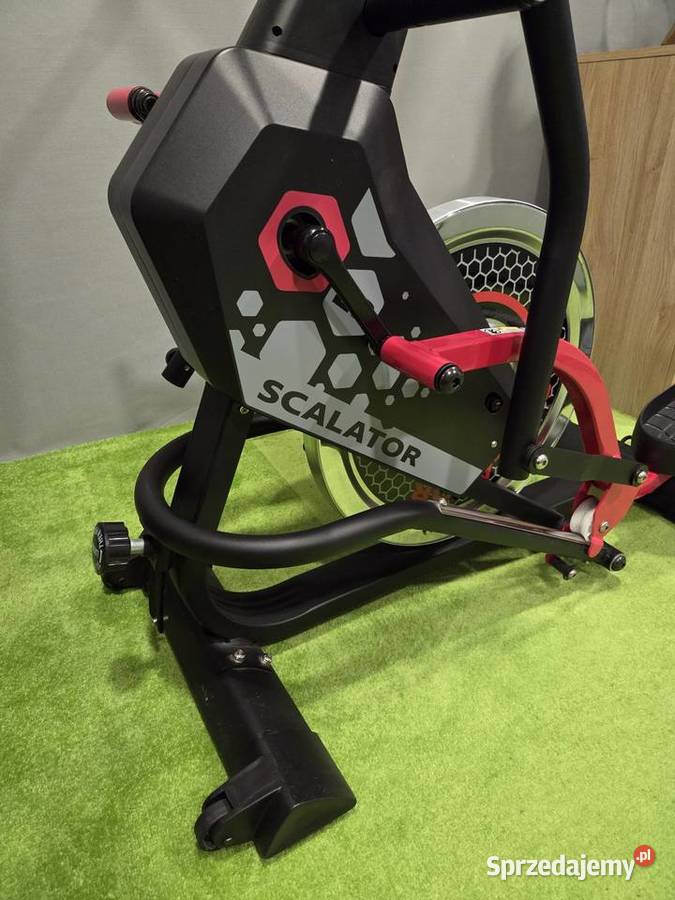 Orbitrek magnetyczny Hertz Scalator E3 Sprzęt do ćwiczeń Wisła Mała