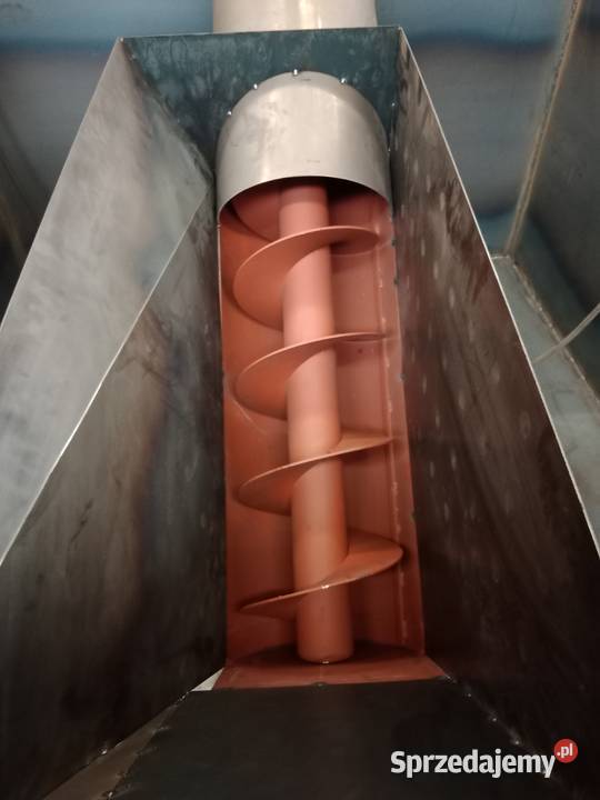 Podajnik Slimakowy Bielany