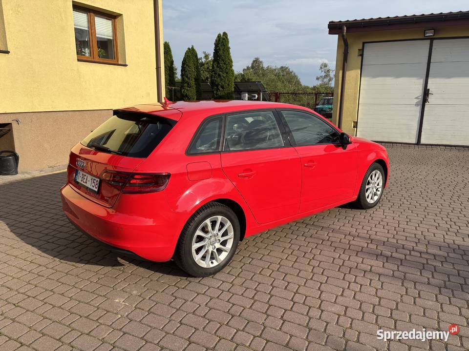 Audi A3 Stronic Goławin