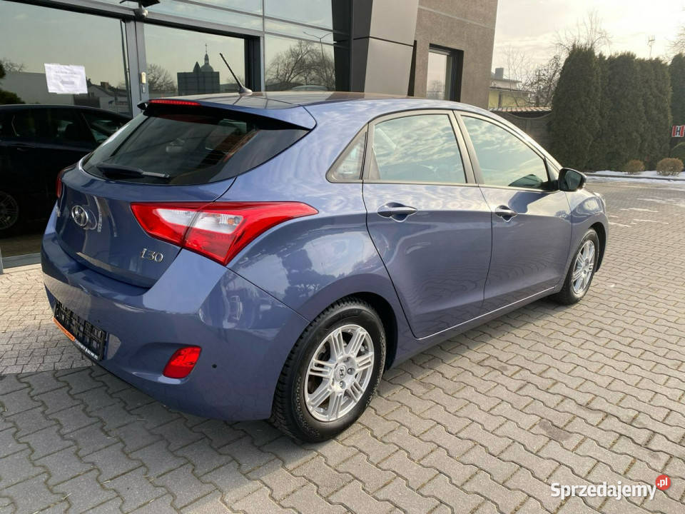 Hyundai i30 LEDklimatronic podgrz fot AUTOMAT i30 sprzedam