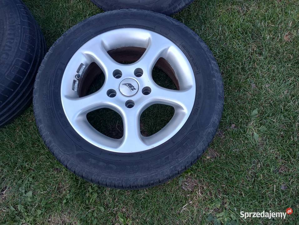 Koła Alufelgi 5x1143 15 Mazda Kia Suzuki Toyota