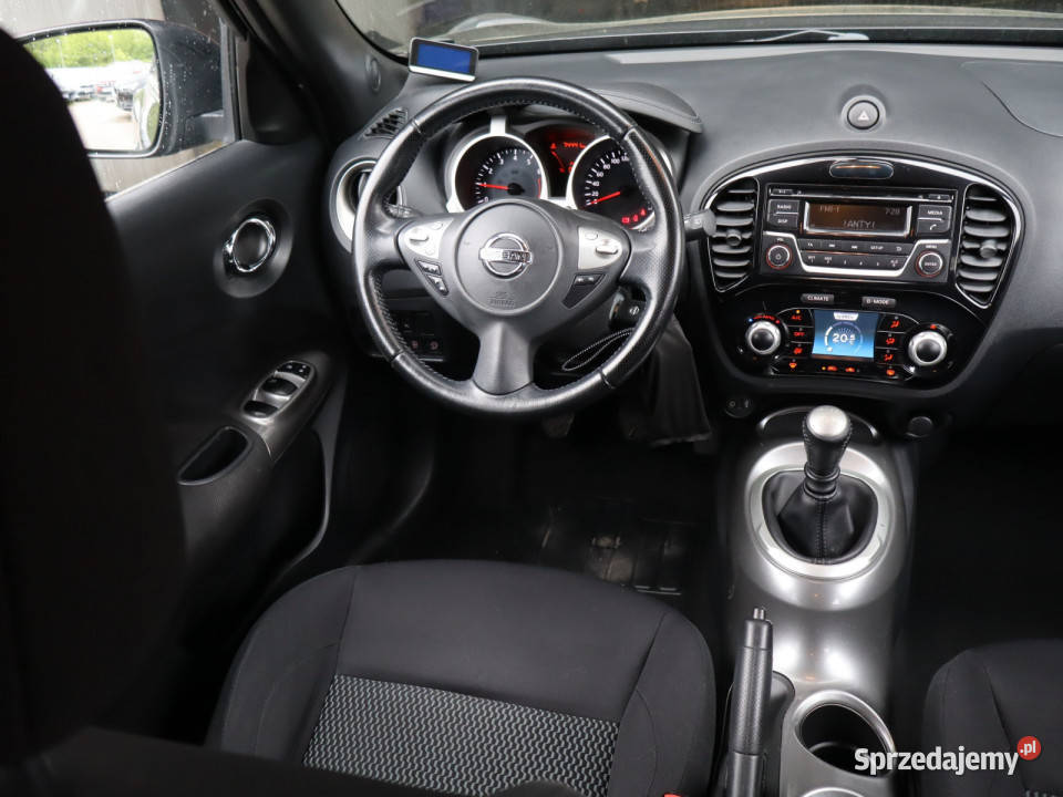 Nissan Juke 12 DIGT śląskie